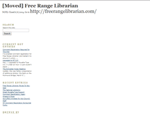 Tablet Screenshot of frl.bluehighways.com